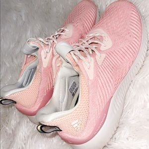 Adidas Women Alpha Bounce SIZE 10 Running Shoes